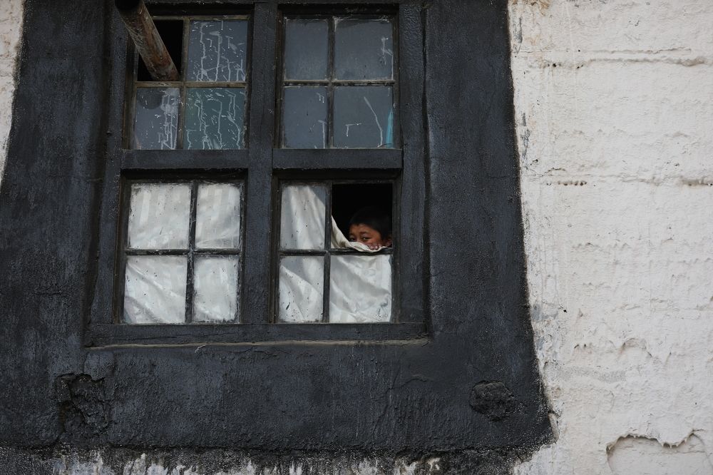 у окон есть глаза