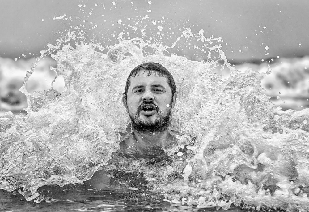 Объятия стихии