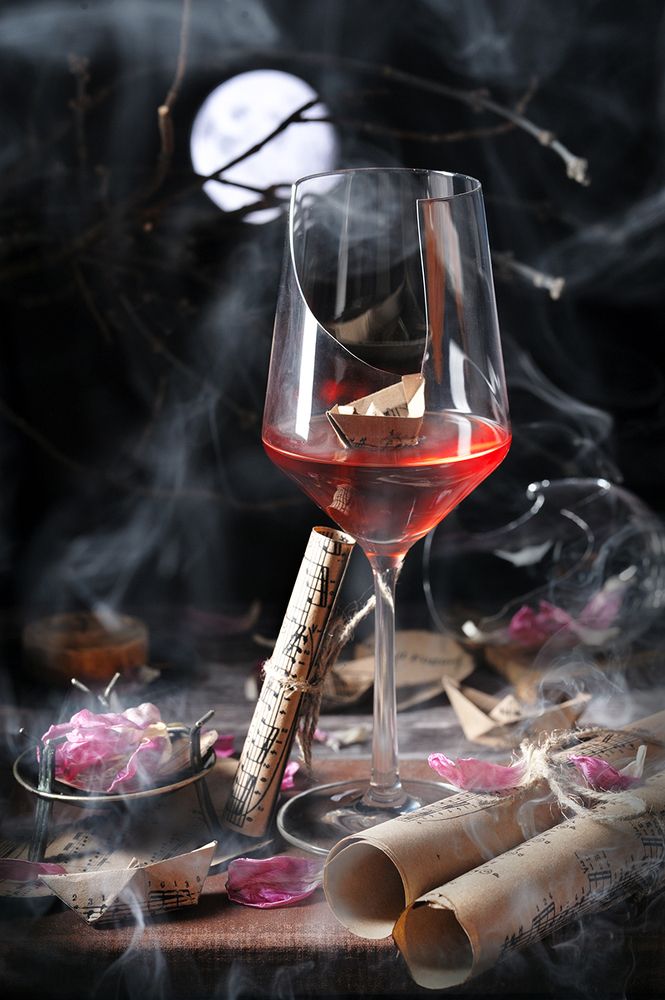 Под музыку луны