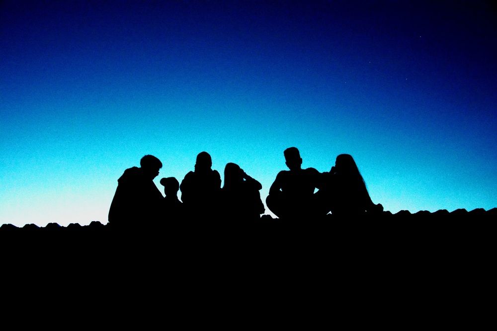 Мы есть в этом мире