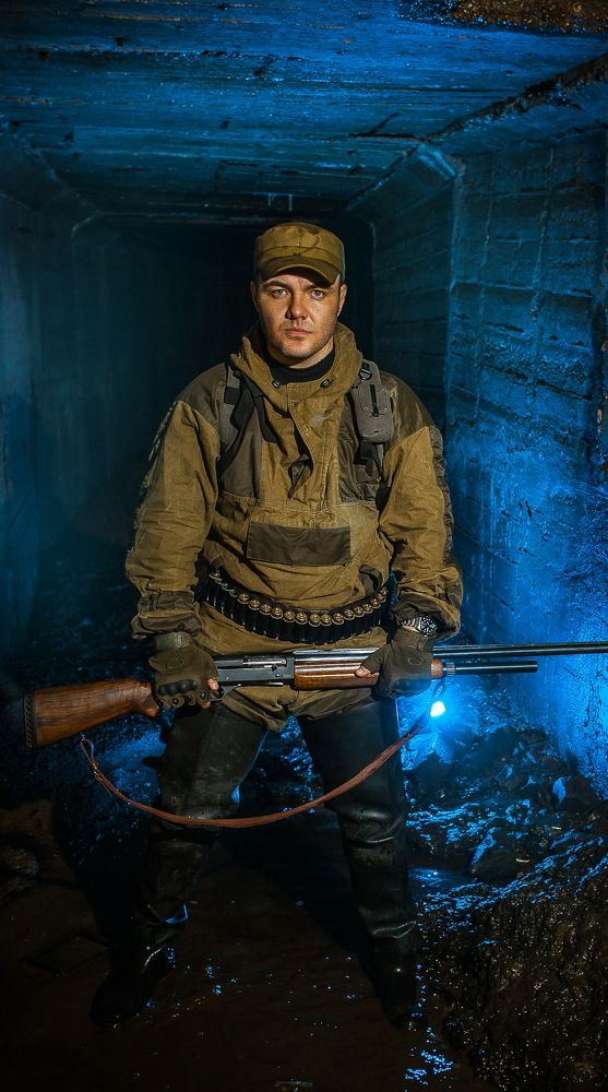 подземная речка