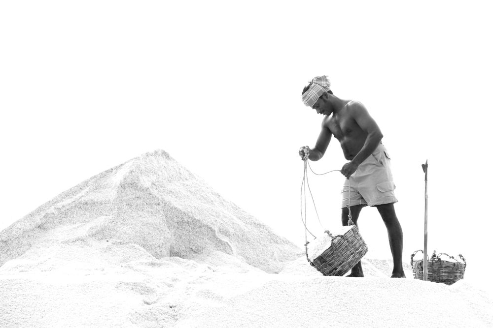 salt worker