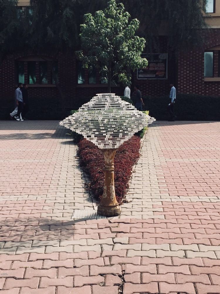 layers of imagination