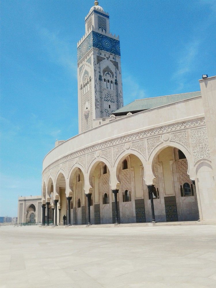 Mosquée hassan 2