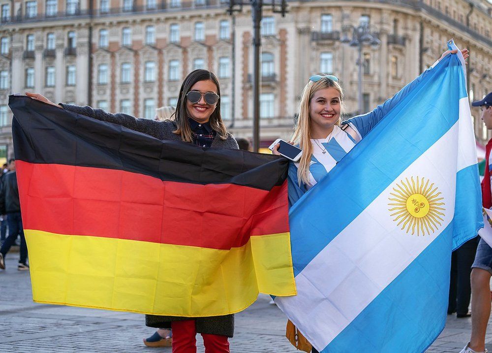 Болельщицы