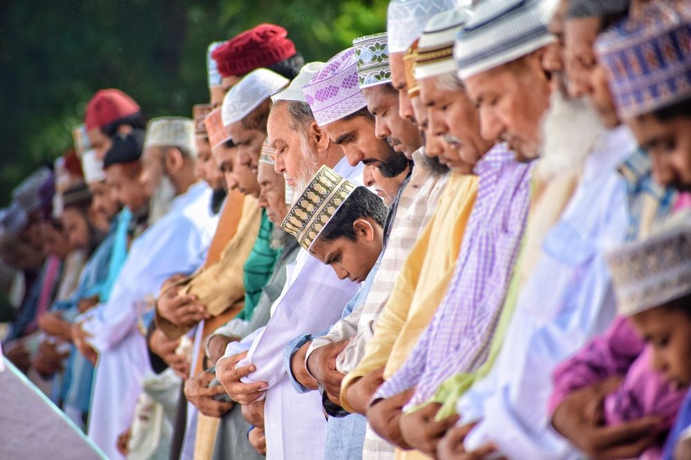 Namaz Time