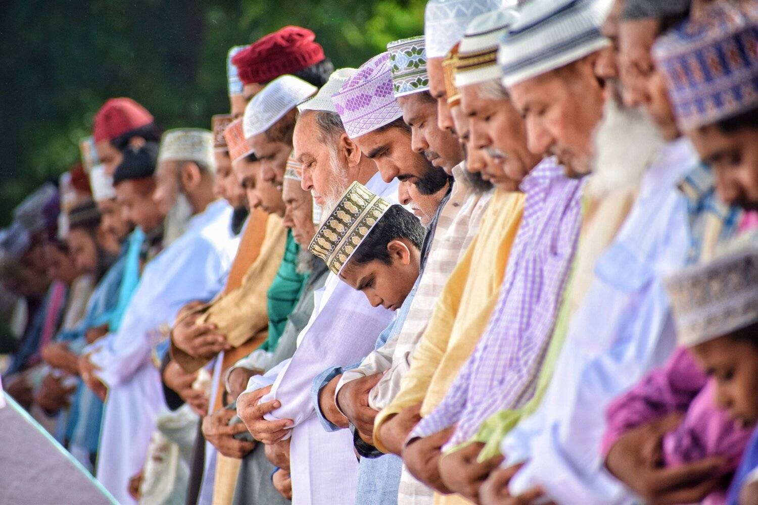 Namaz Time