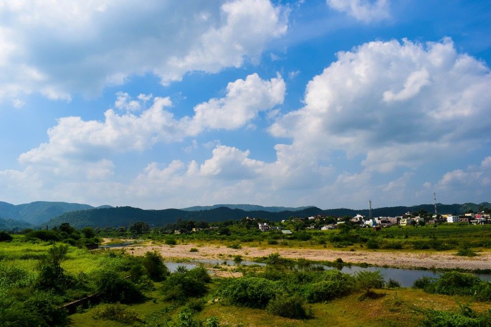 NatureBeauty of Vijaynagar Aravalli Sabarkhantha