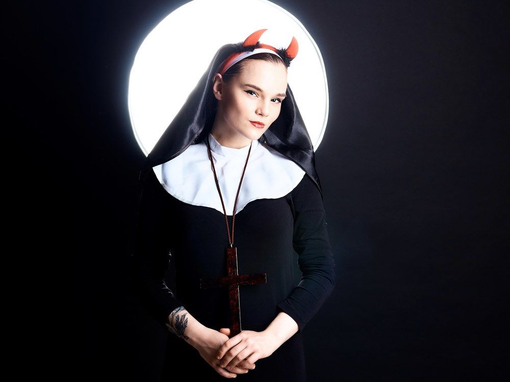holy demon