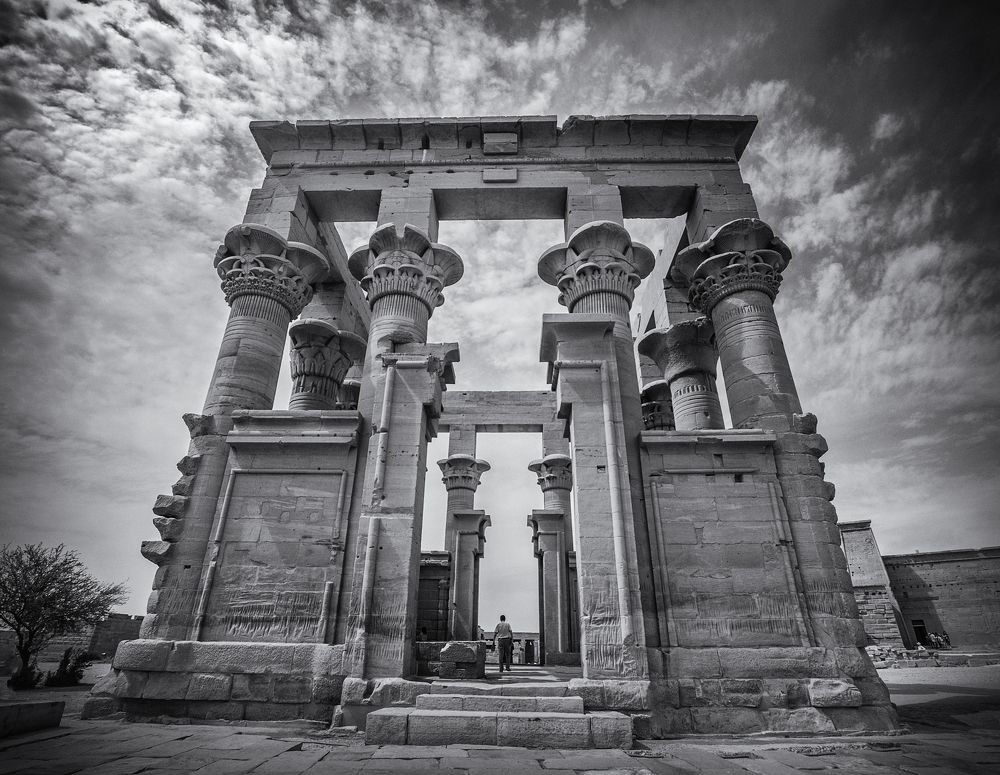 Philae Temple