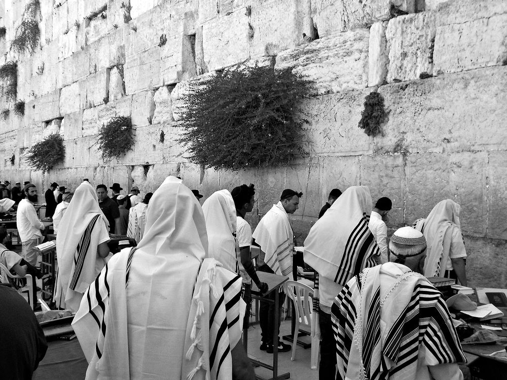 Стена плача