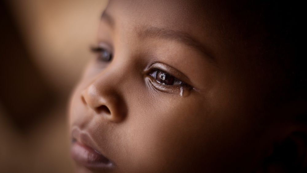 Tears for the future