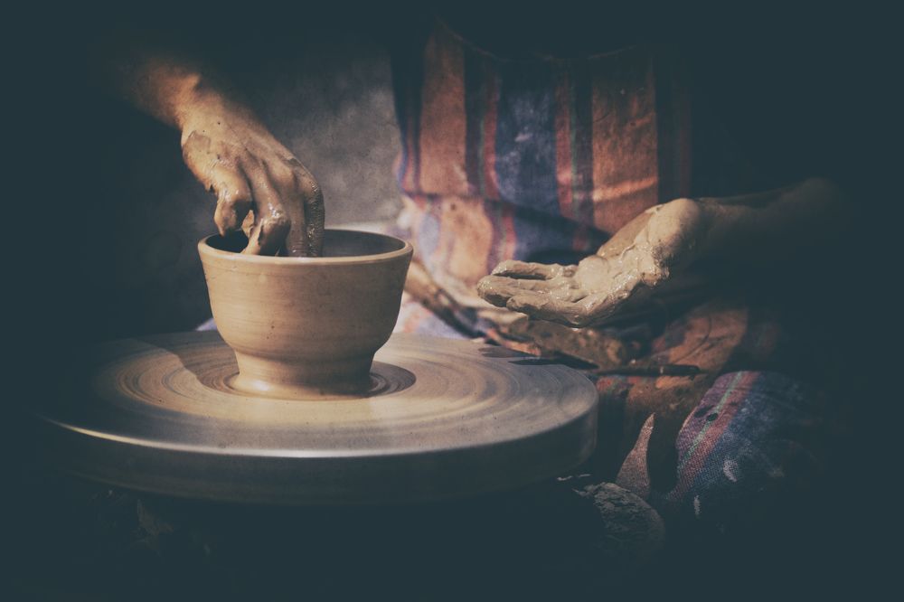 Pottery Make