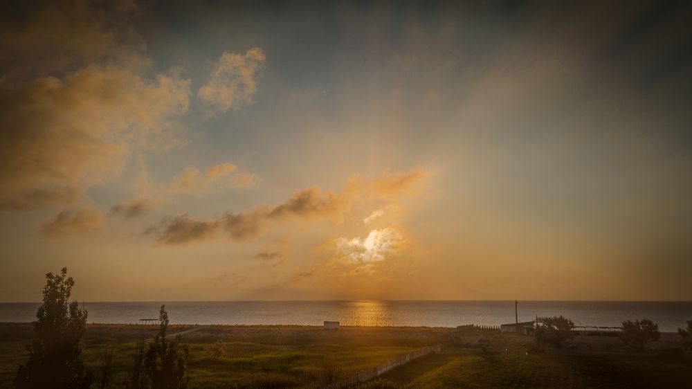 Азовское море