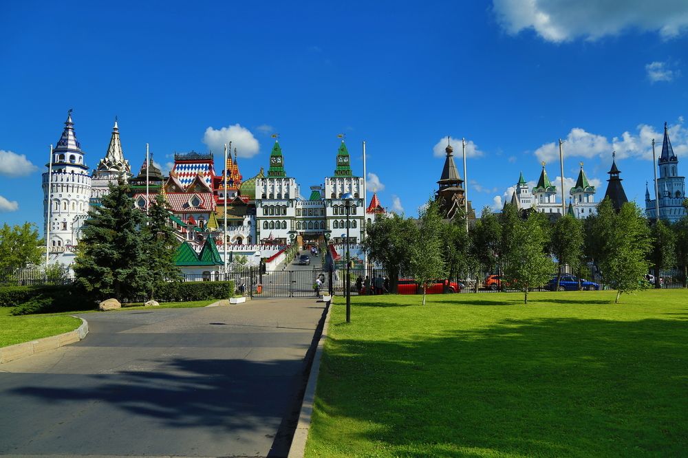 Кремль в Измайлове