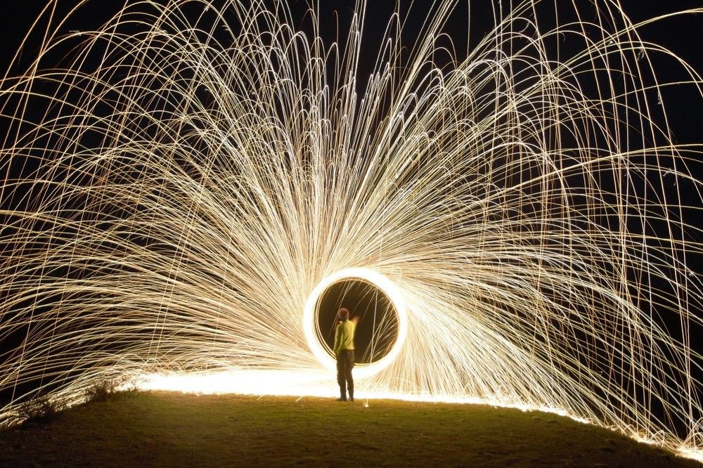 steel wool