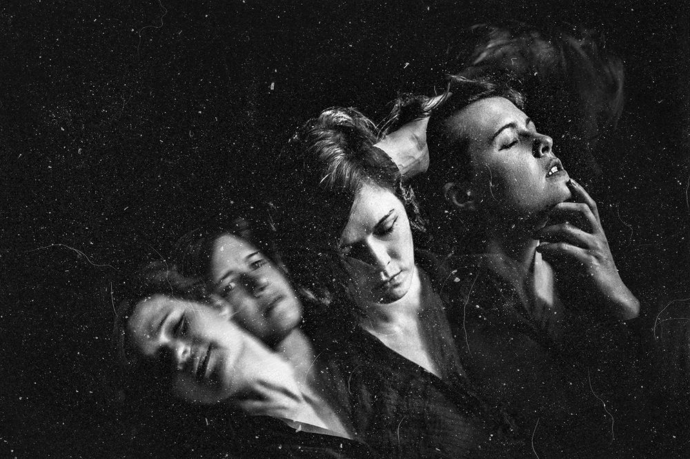 Автопортрет