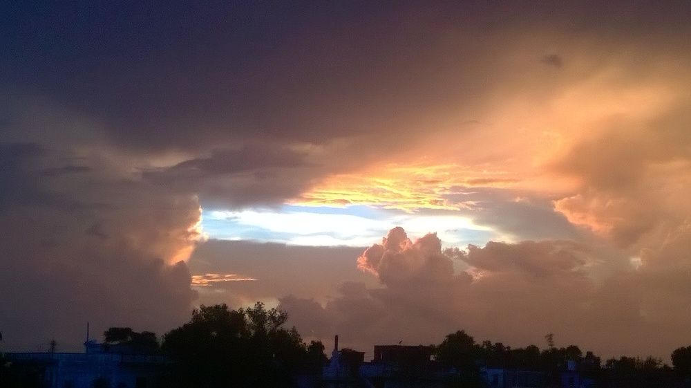 cloud beauty
