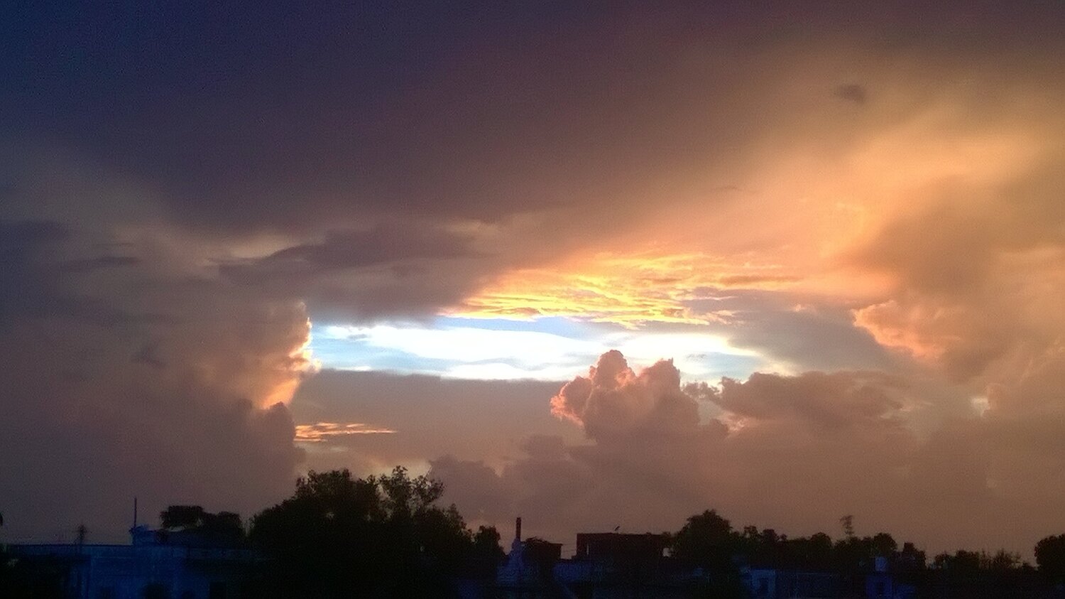 cloud beauty