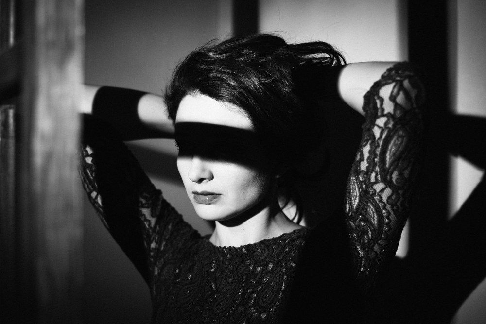 Широко закрытые глаза