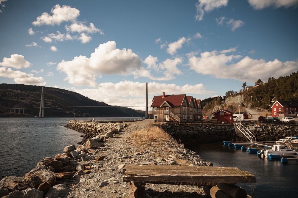 Skarnsundet Fjordsenter