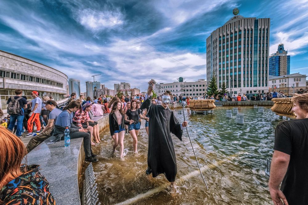 Хождение по воде