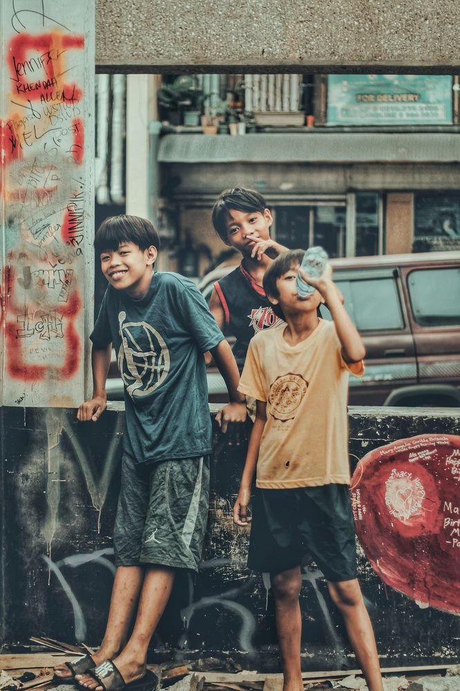 "Brighter future for darker days"