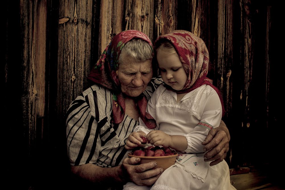 два покаления