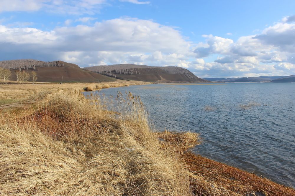 Каратаг у Большой воды.