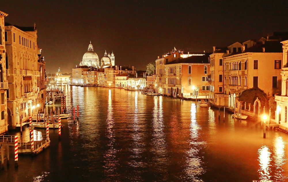 Венецианская ночь