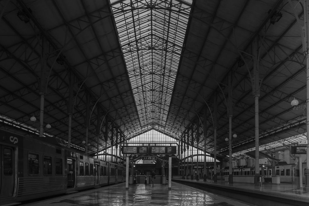 Estação do Rossio