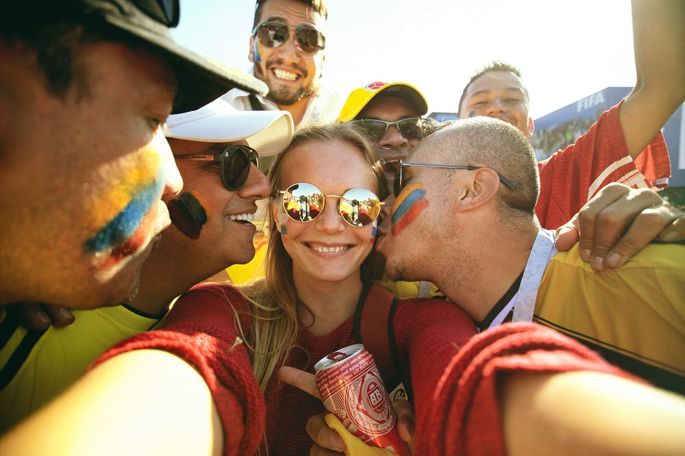 From Colombia with love!