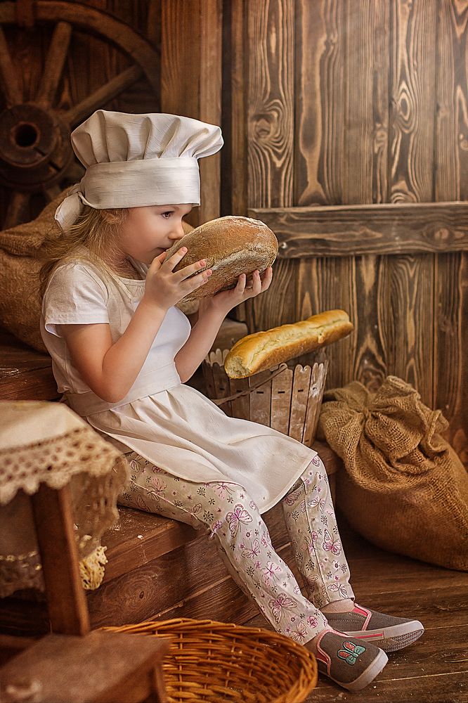 Хлеб - всему голова