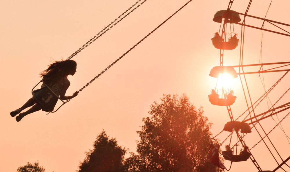 Крылатые качели