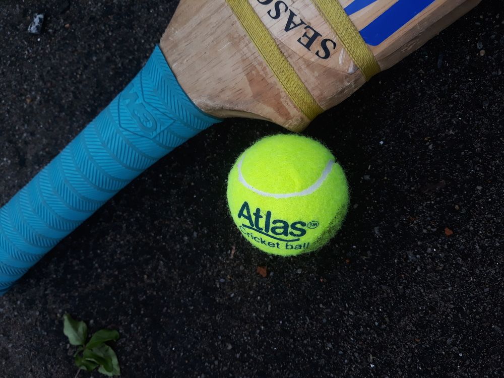 Cricket is My Breath