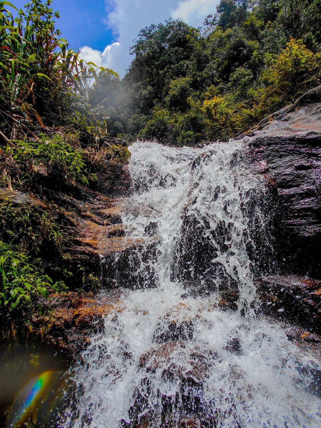 Waterfall