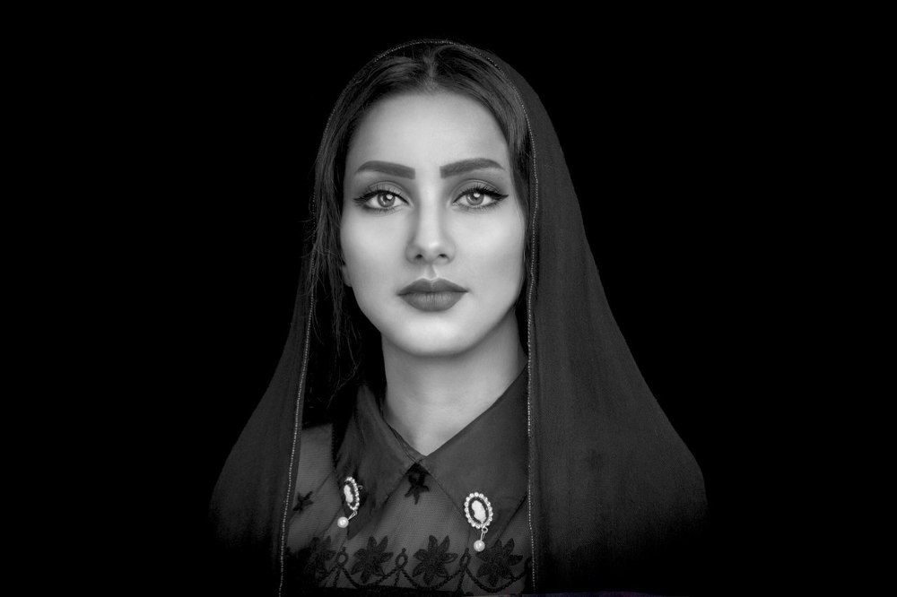 Photograph by Haghgoo Bita