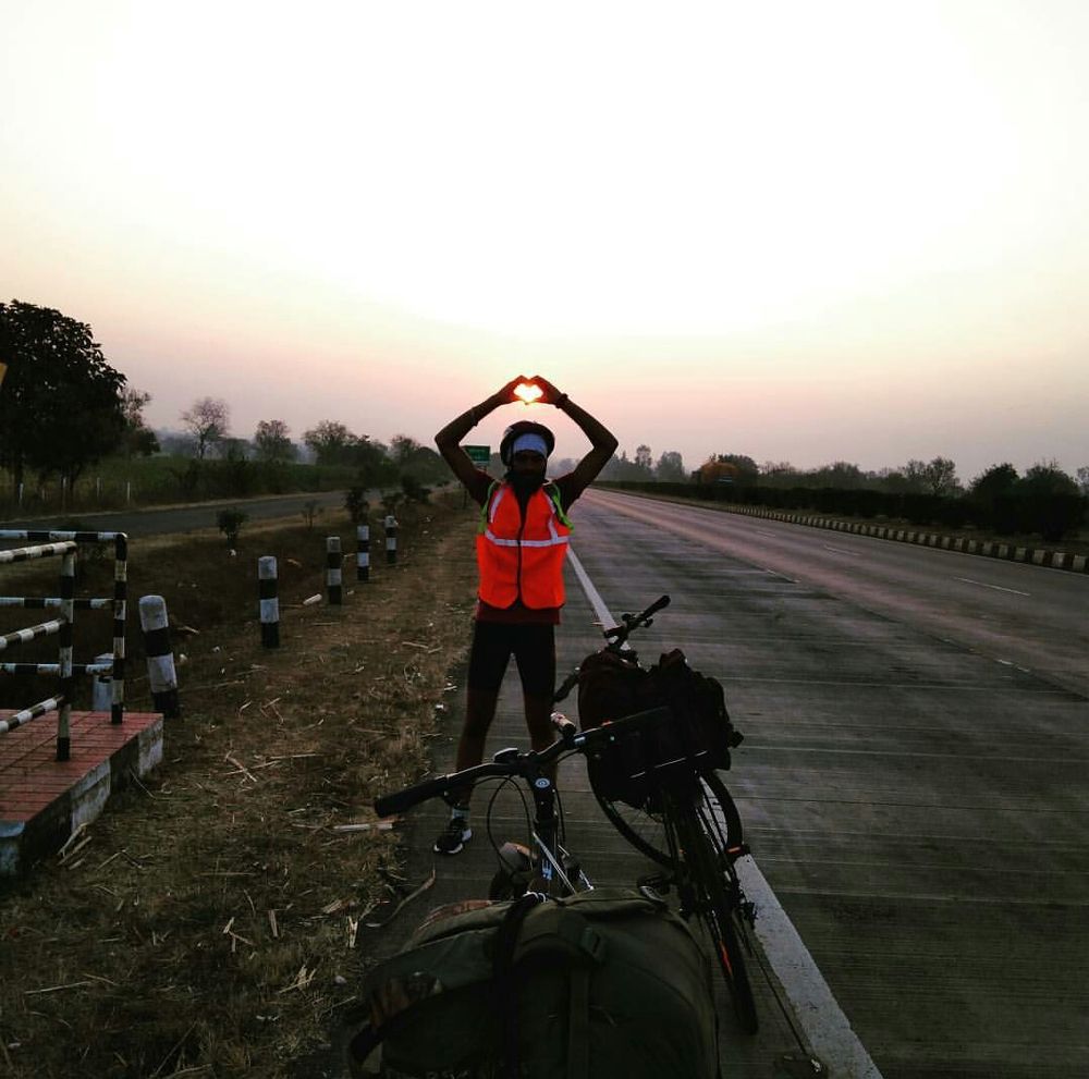 Sun in Heart