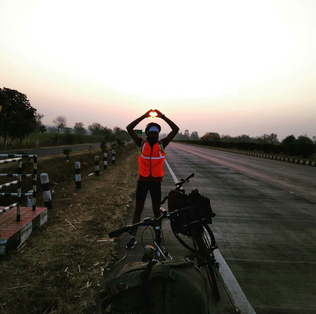 Sun in Heart