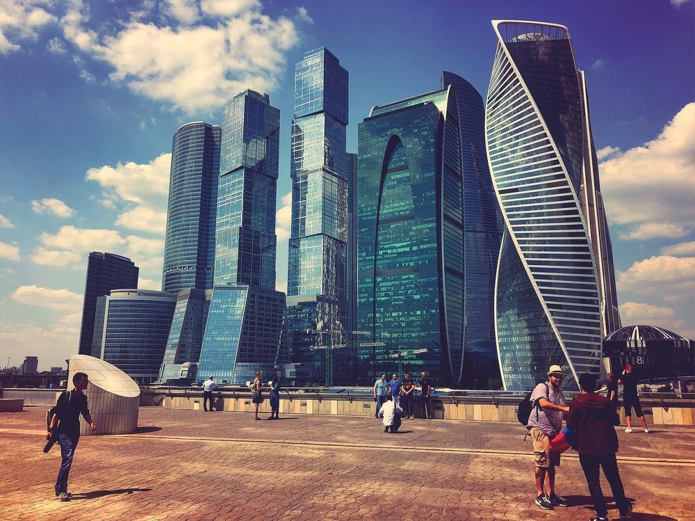 MoscowCity