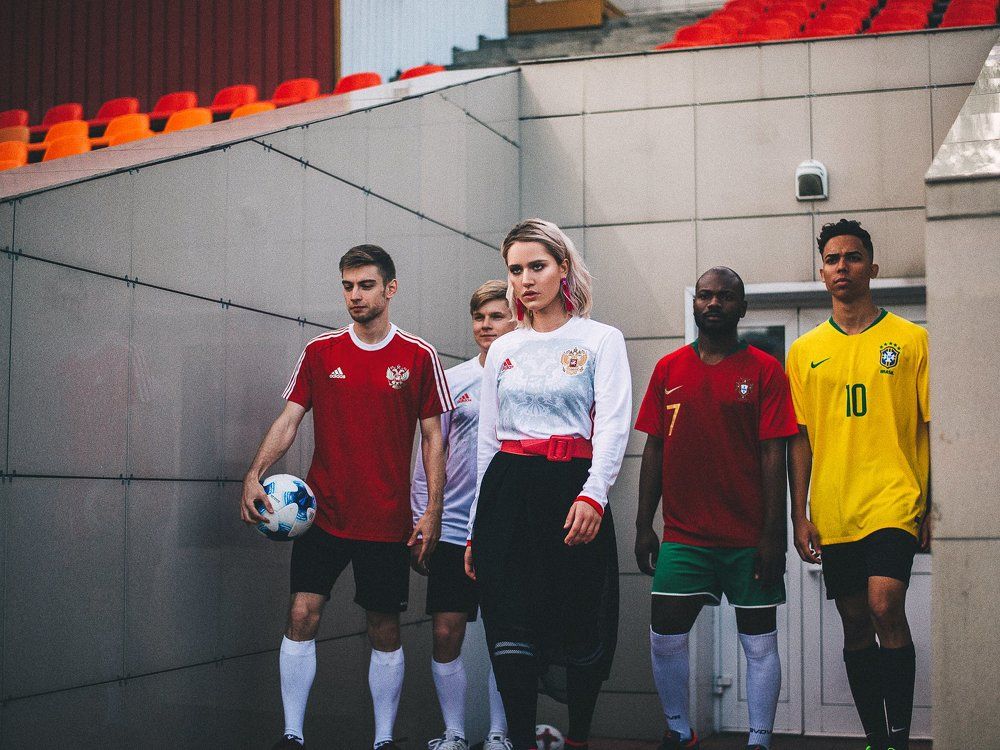 наша сборная