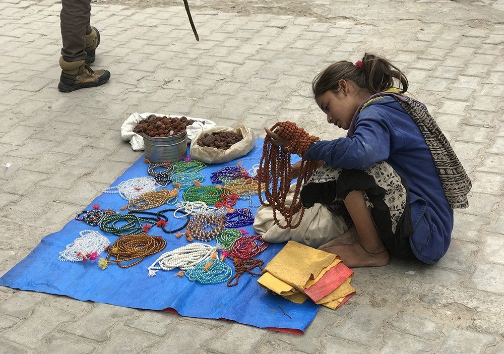 Vibrant Har Ki Pauri