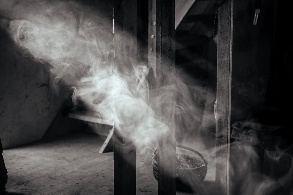 smoke