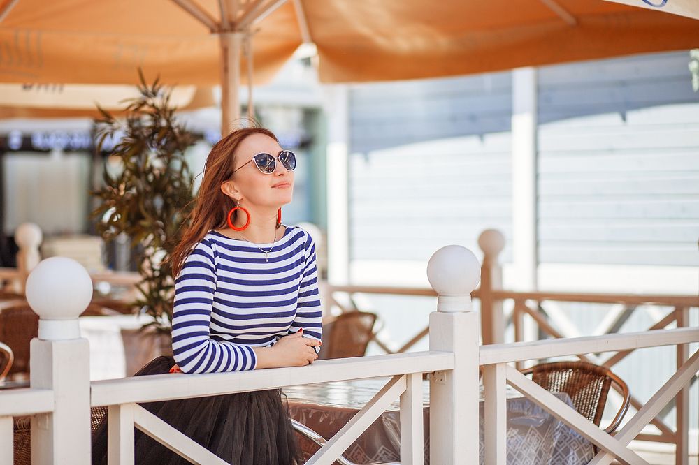 Солнечный день