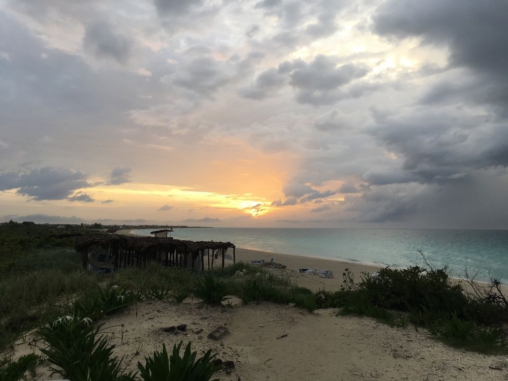 вечернее спокойствие!