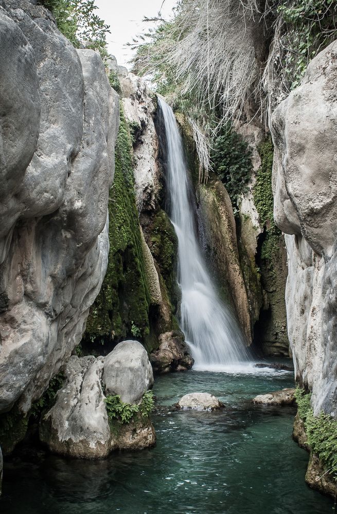 Les Fonts de l'Algar