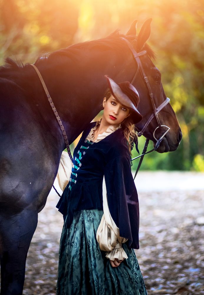 My Horse My Best Friend