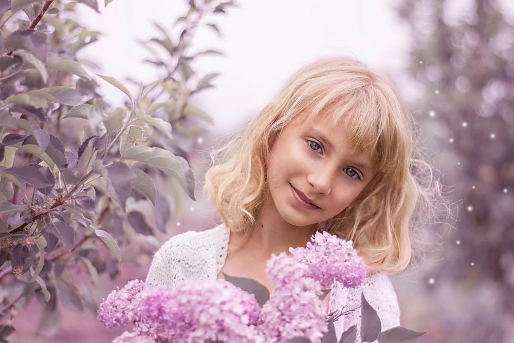 Дыхание весны