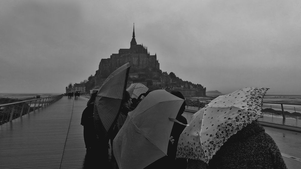 Mont Saint Michel