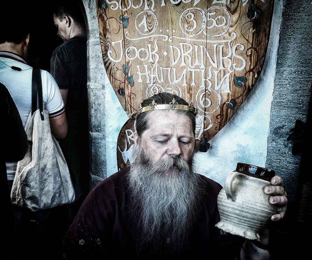 Гендальф вернулся,  но они не заметили.